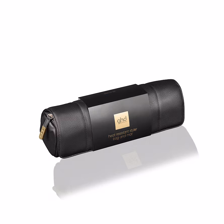 Ghd 2-in-1 Heat-Resistant Styler Bag & Mat ghd 2-In-1 Heat-Resistant Hair Straightener Bag & Mat