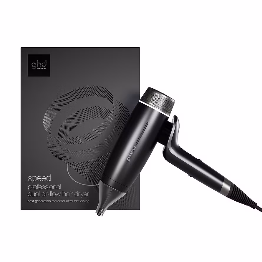 Ghd Speed Black
