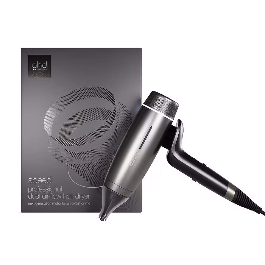 Ghd Speed Titanium Black