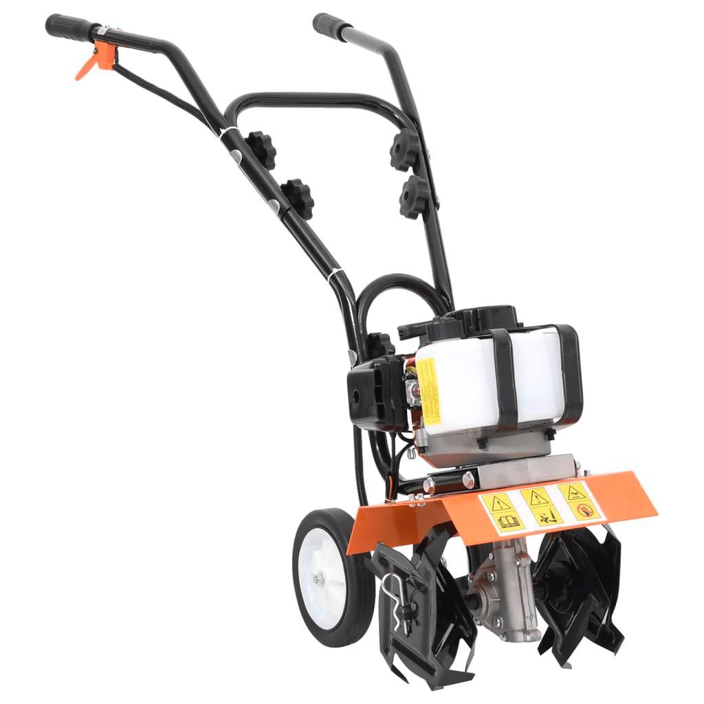 vidaXL vidaXL Bensindreven jordfreser 52 cc
