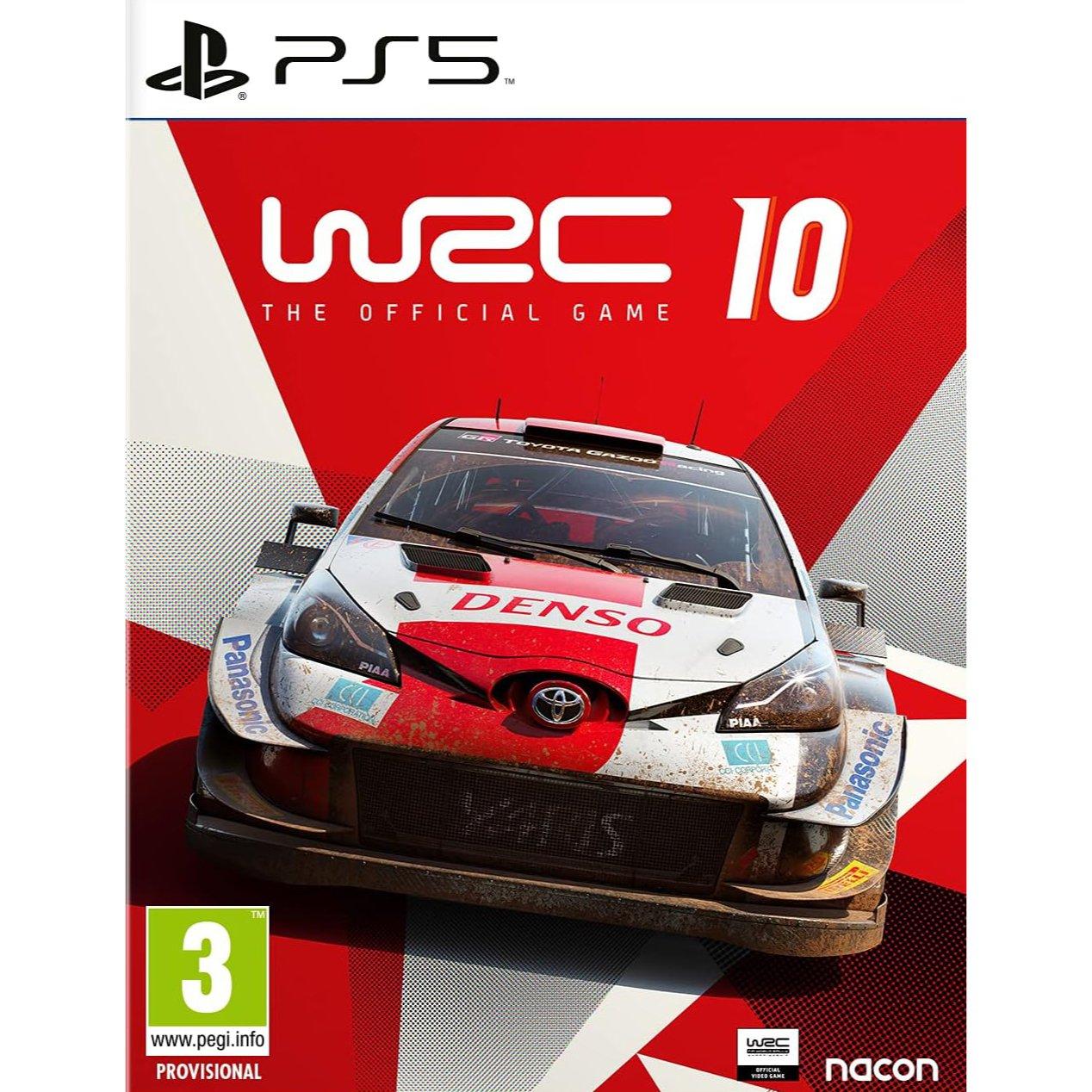 Sony WRC 10 Playstation 5 PS5