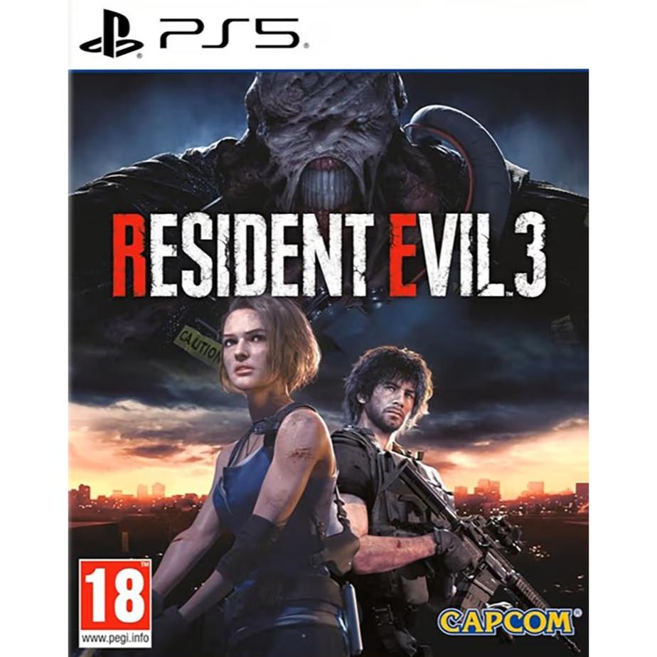 Sony Resident Evil 3 Playstation 5 PS5