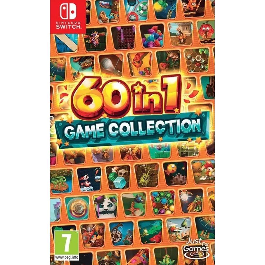 Nintendo 60-in-1 Game Collection Nintendo Switch
