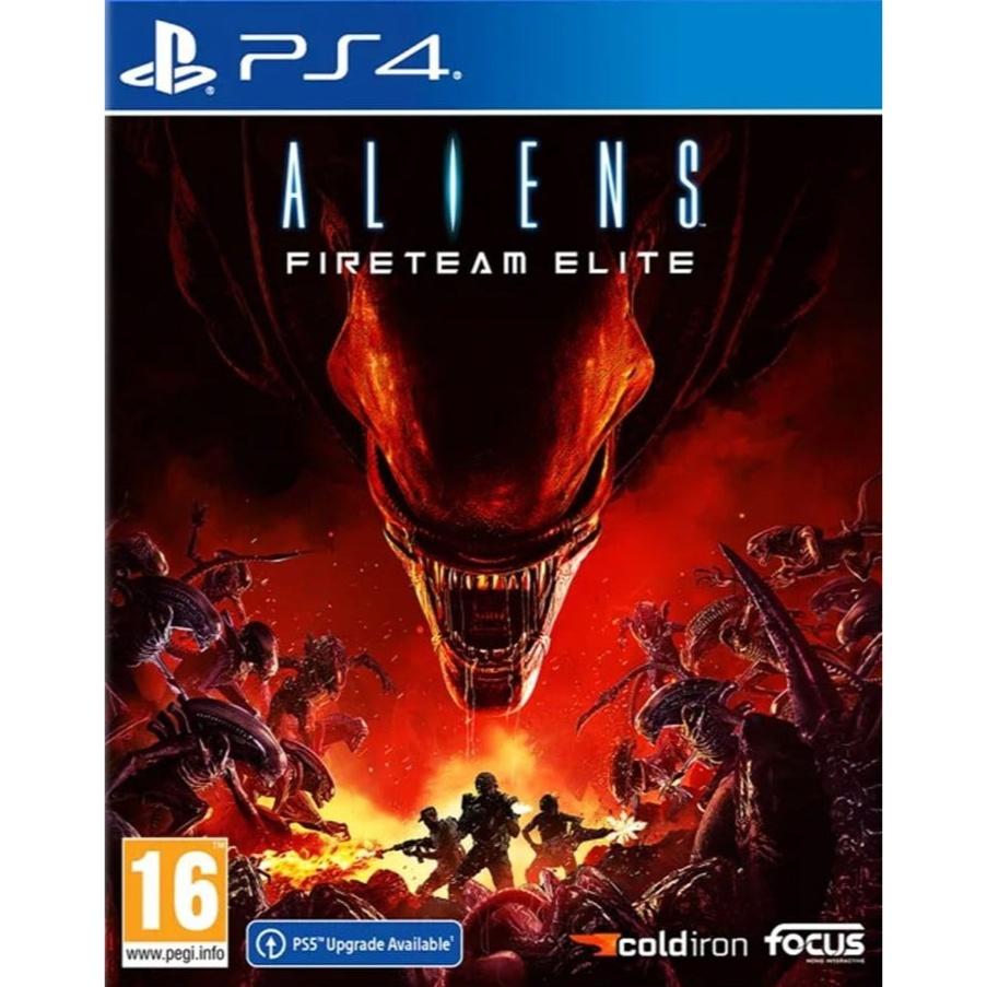 Sony Aliens Fireteam Elite Playstation 4 PS4
