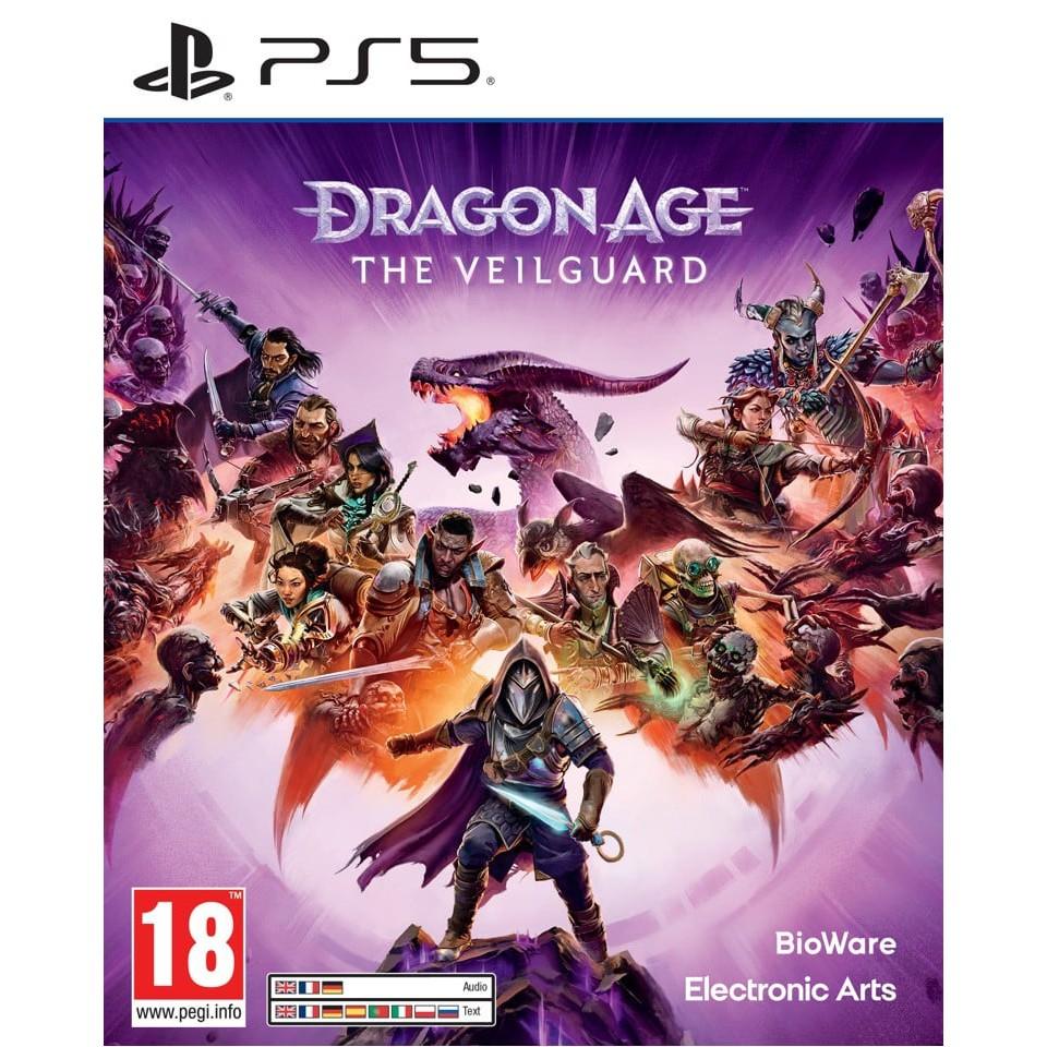 Sony Dragon Age The Veilguard Playstation 5 PS5