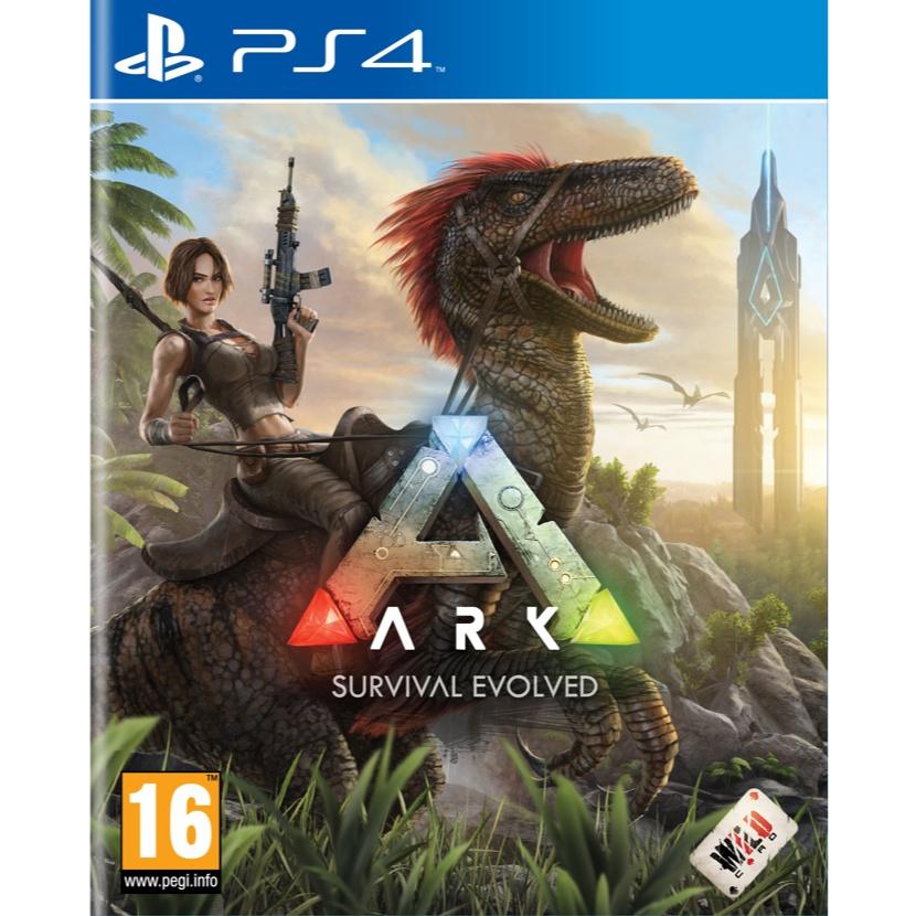 Sony Ark Survival Evolved Playstation 4 PS4