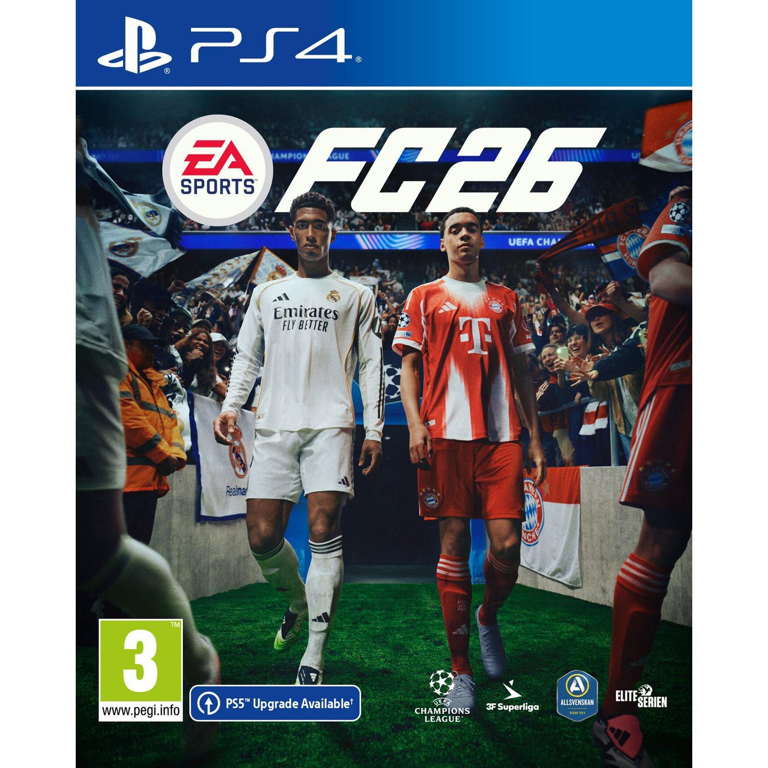 Sony EA Sports FC 26 Playstation 4 PS4