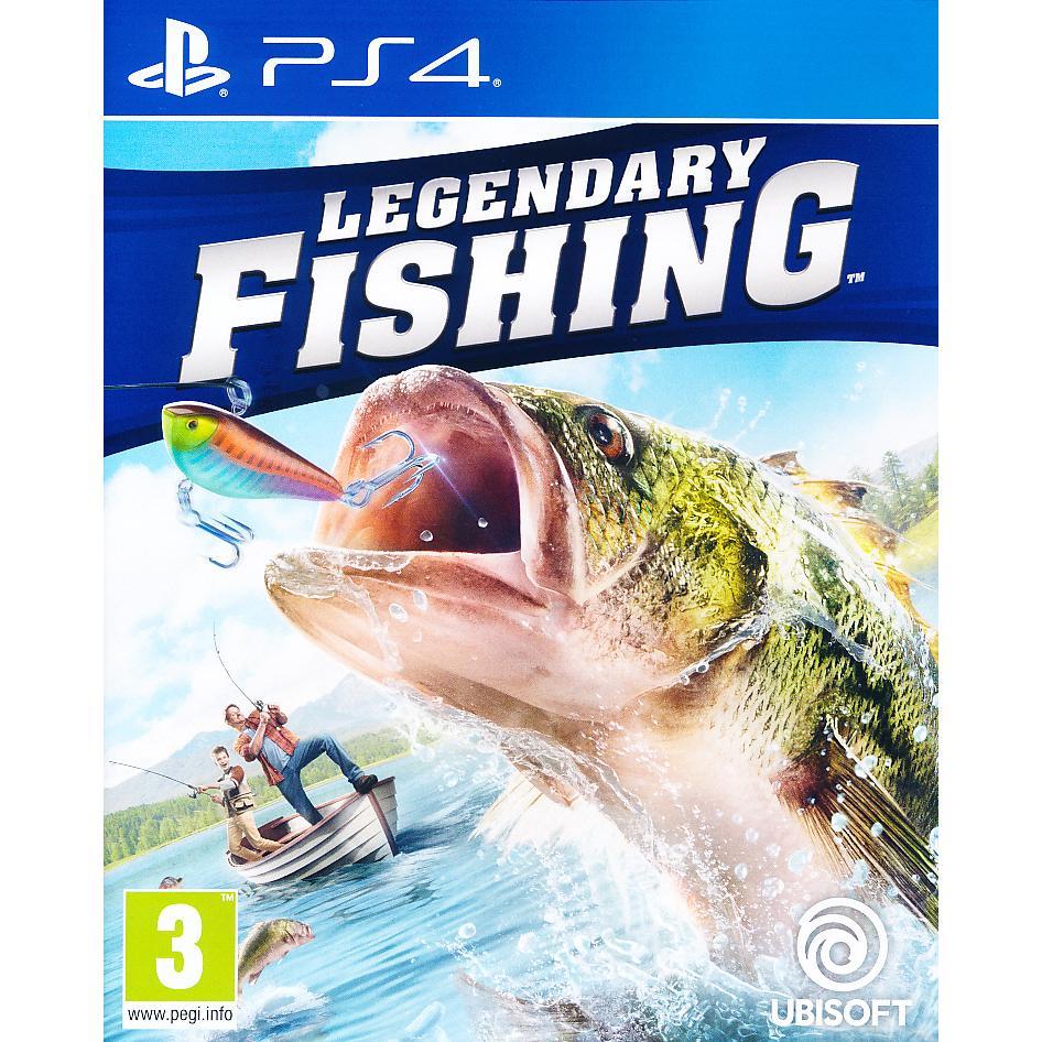 Sony Legendary Fishing Playstation 4 PS4