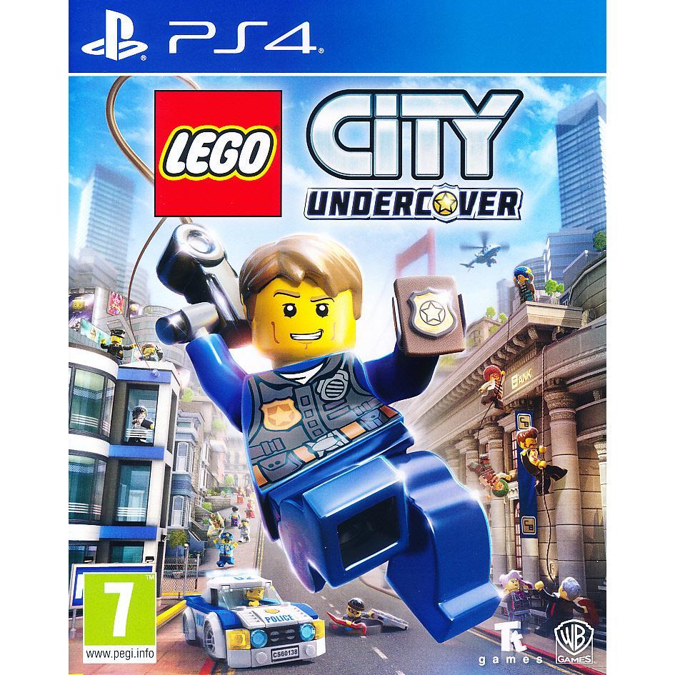 Sony Lego City Undercover Playstation 4 PS4