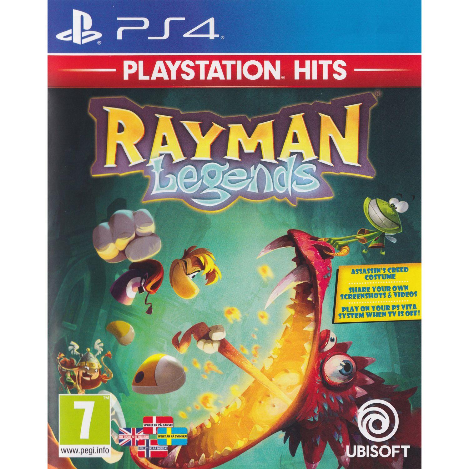 Sony Rayman Legends Playstation 4 PS4