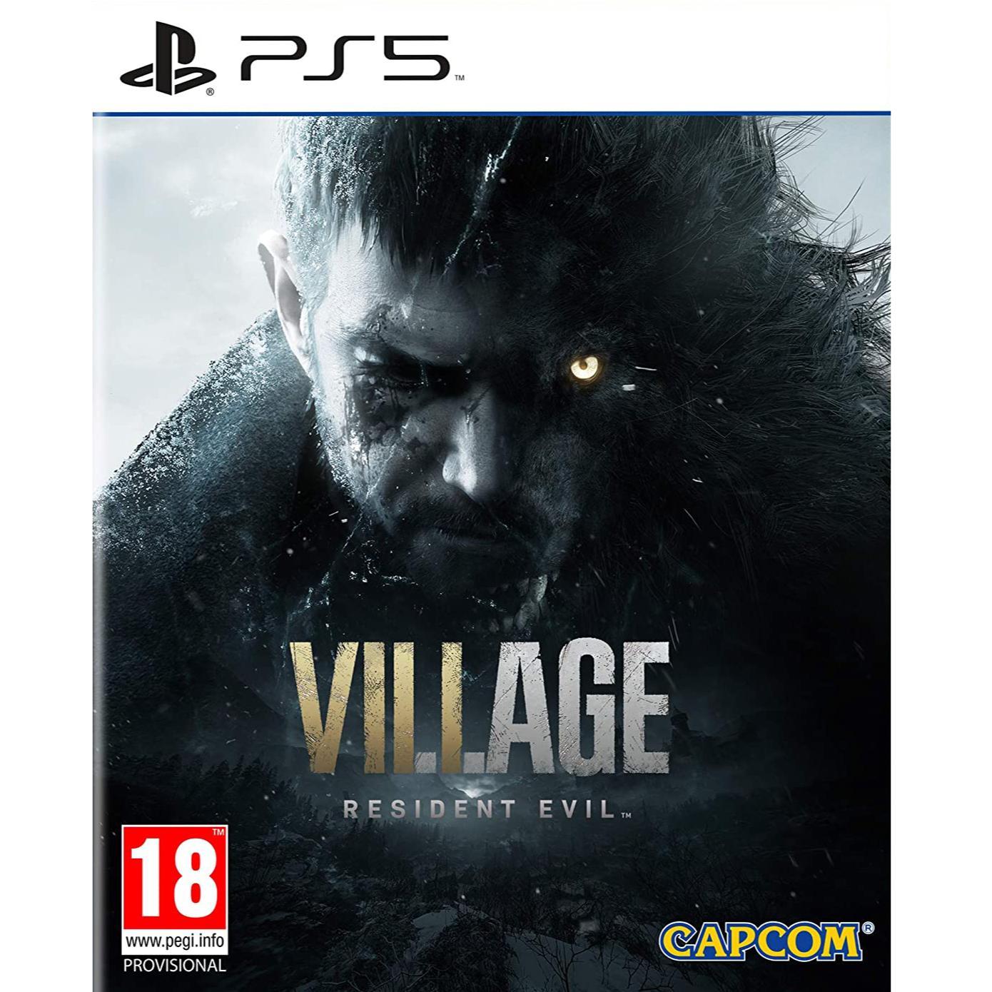 Sony Resident Evil Village Playstation 5 PS5