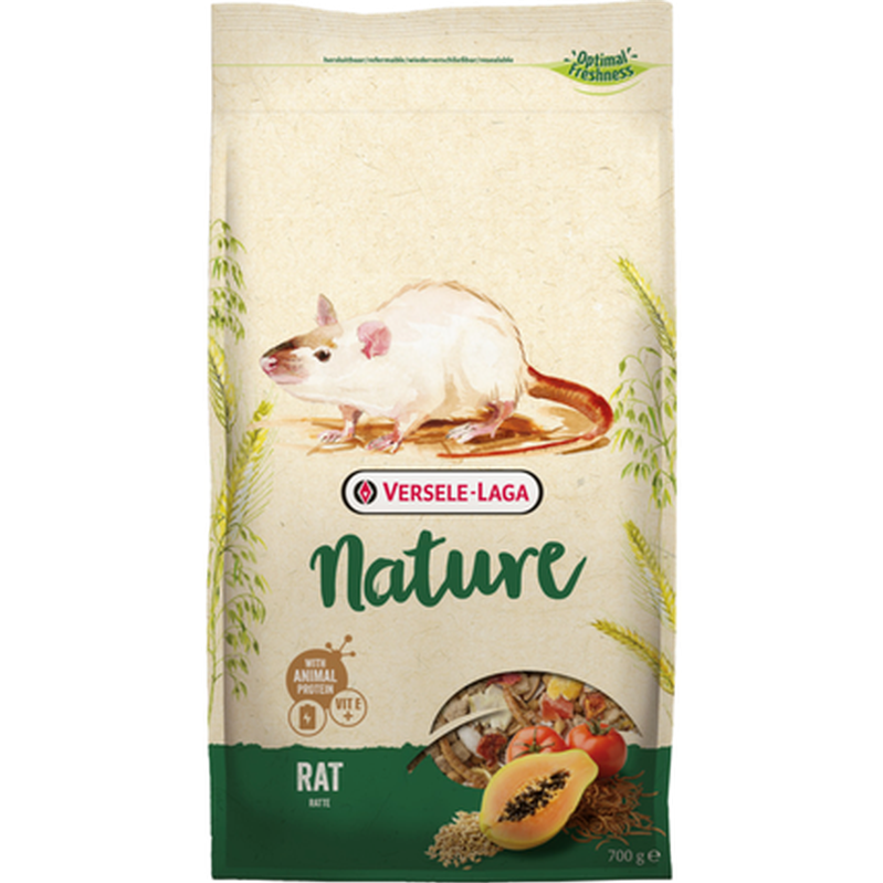 Versele-Laga Naturrotte 700 g - Smådyr - Fôr & høy til smådyr - Versele-Laga