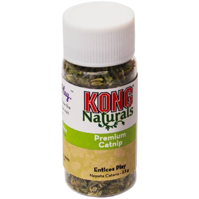 Kong Cat Naturals Premium kattemynte 28 g - Katt - Katteleker & viftepinner - Kattemynte & catnipleker - Kong