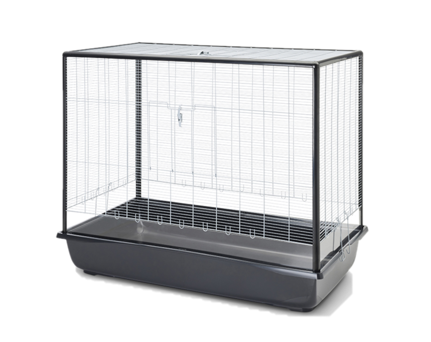 Savic Savic Argus 120 Plexi Knock Down - bur for smådyr 118 x 64 x 94 cm - Smådyr - Bur og transport - Hamsterbur - Savic