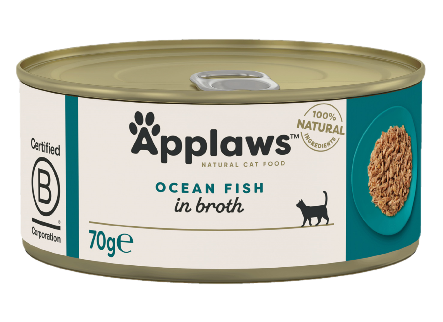 Applaws Havfisk 70 g - Katt - Kattefôr & kattemat - Våtfôr og våtmat - Applaws