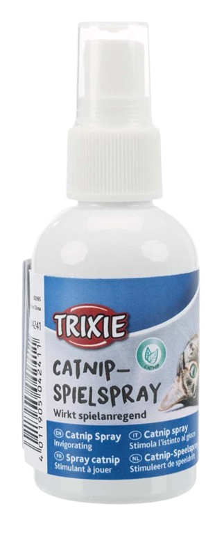 Trixie Katteurtspray 50 ml - Katt - Katteleker & viftepinner - Kattemynte & catnipleker - Trixie