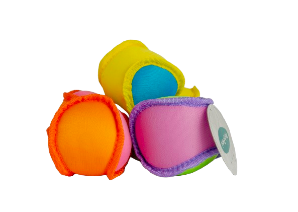 Party Pets Floating Ball 8cm - Hund - Hundeleker & spill - Baller - Party Pets