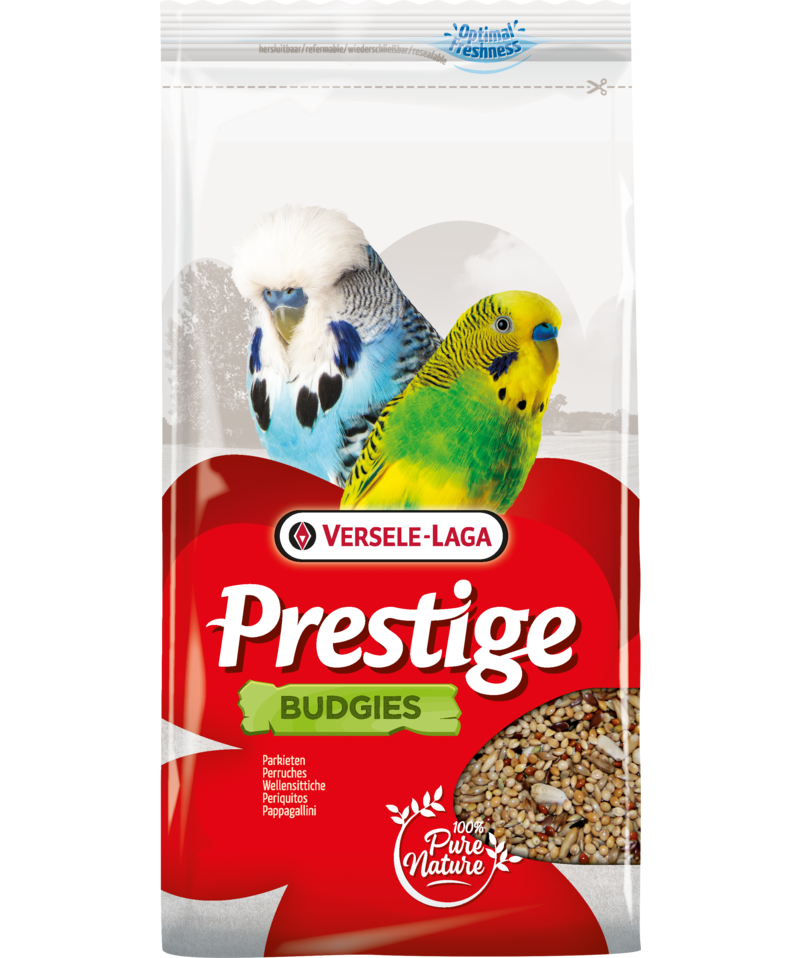 Versele-Laga Prestige undulat 1 kg - Fugl - Fuglemat & fuglefôr - Frøblanding - Versele-Laga