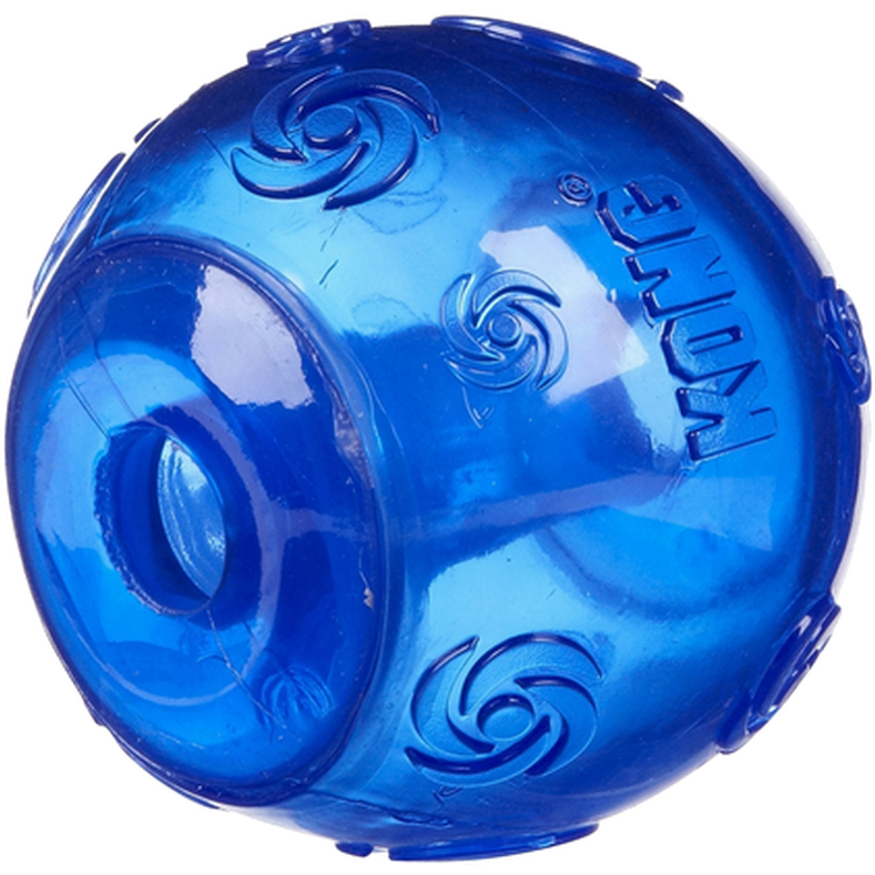 Kong Squeezz Ball Large - Hund - Hundeleker & spill - Gummileker - Kong