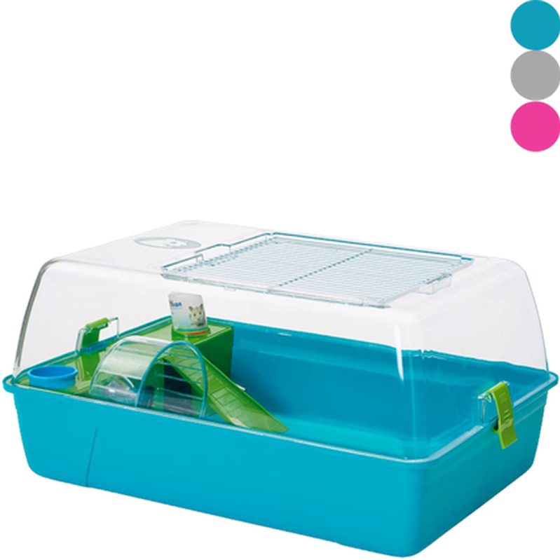 Savic Rody hamsterbur Mix 55x39x26cm - Smådyr - Bur og transport - Hamsterbur - Savic