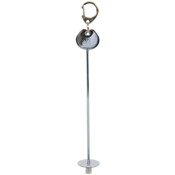 Trixie Fruktholder Metall Grå 20 cm - Smådyr - Matplass og vannflasker - Trixie