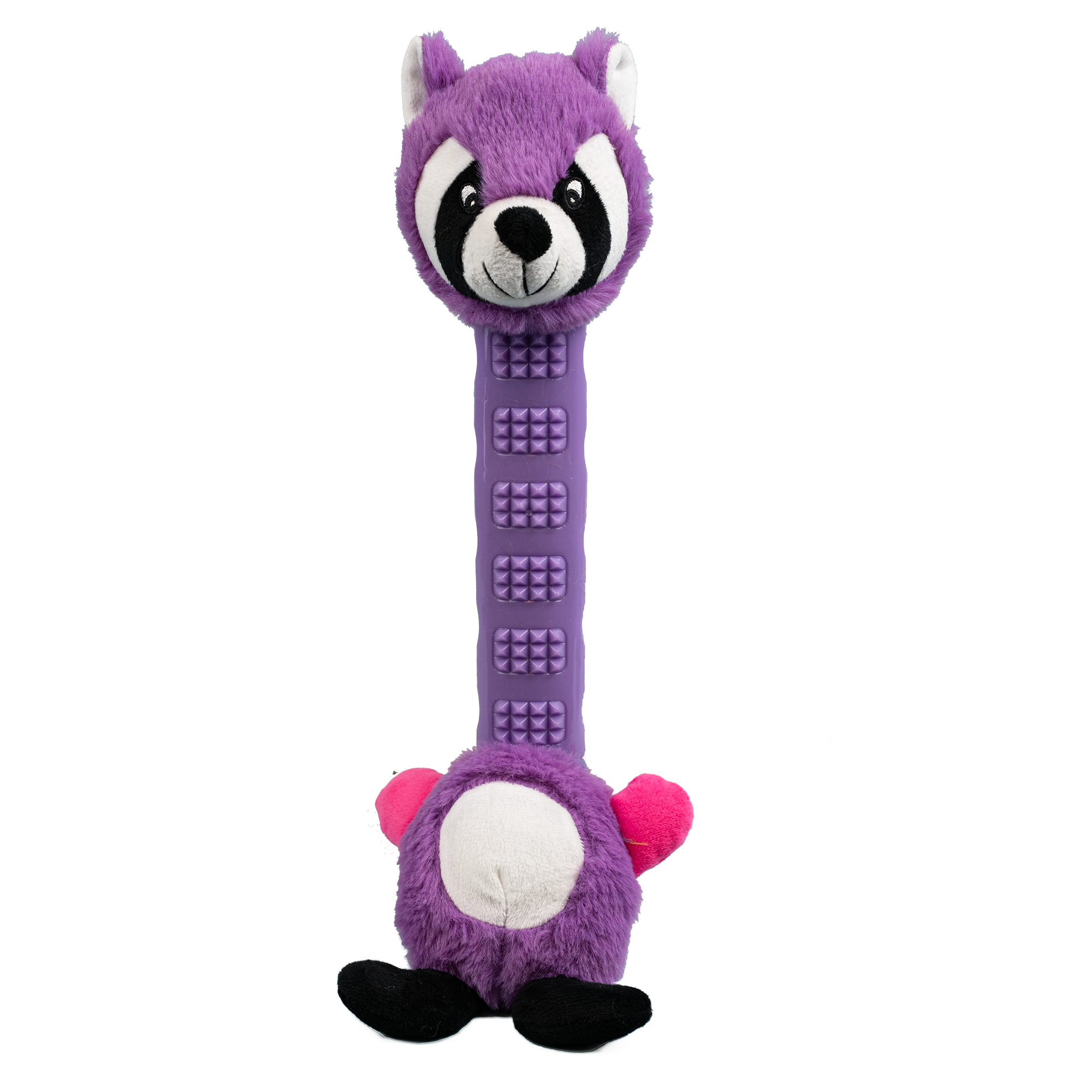 Pritax LongNeck 39 x 125 x 8 cm Lilla - Hund - Hundeleker & spill - Myke leker - Pritax