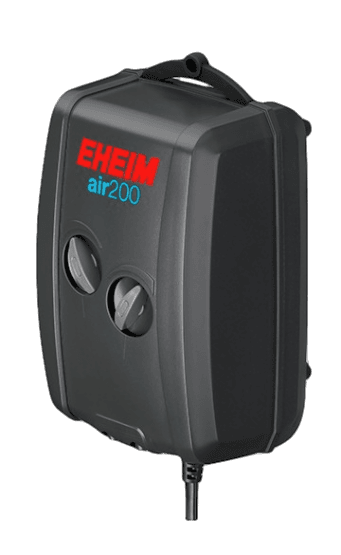 Eheim Air Pump 200 3702 200 l/h - Akvaristikk - Pumper & filtre for akvarium - Luftpumper - Eheim