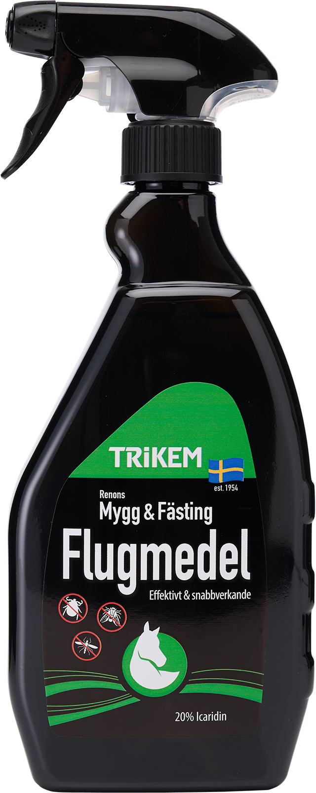 Trikem Renons mygg- og flåttmiddel 500 ml - Katt - Kattepleie & kosttilskudd - Mot skadedyr og flått - Trikem