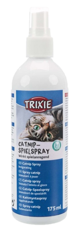 Trixie Katteurtspray 175 ml - Katt - Katteleker & viftepinner - Kattemynte & catnipleker - Trixie