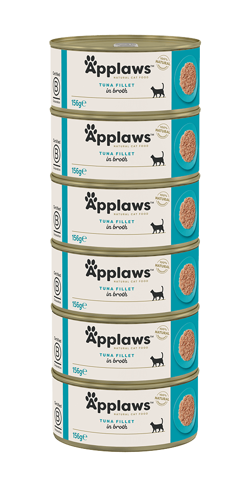 Applaws Tunfiskfilet 156 g x 24 - Katt - Kattefôr & kattemat - Våtfôr og våtmat - Applaws
