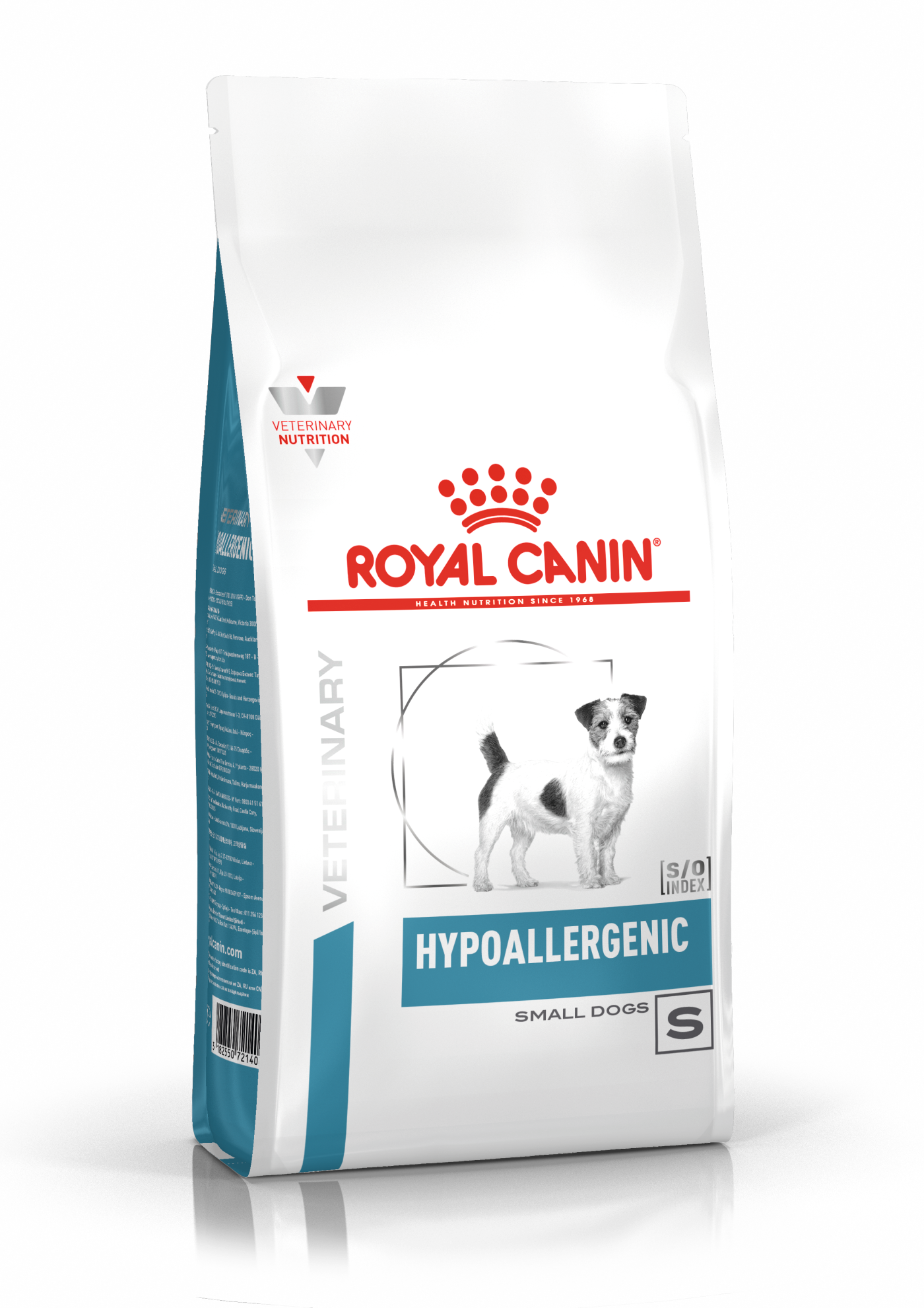 Royal Canin Veterinary Diets Dog Derma Hypoallergenic tørrfôr for små hunder 3,5 kg - Hund - Hundefôr & hundemat - Veterinærtørrfôr for hund - Royal Canin Veterinary Diets Dog