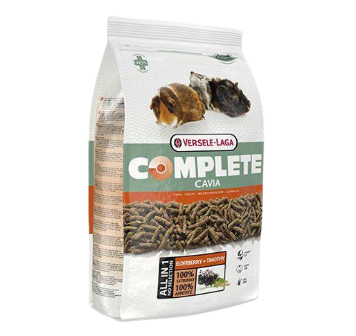 Versele-Laga Complete Marsvin 3 kg - Smådyr - Fôr & høy til smådyr - Pellets - Versele-Laga