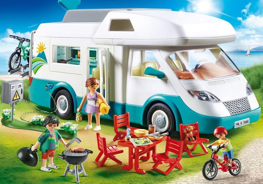 Playmobil Bobil Playmobil Family Fun 70088