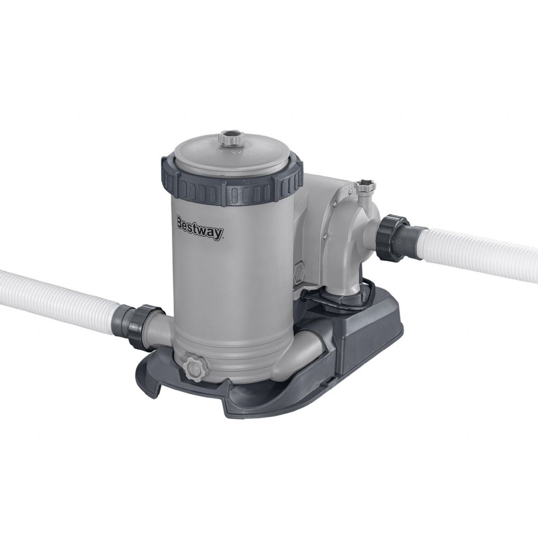 Bestway Flowclear filterpumpe 9,463 l Bestway filter- og sandfilterpumper 58391