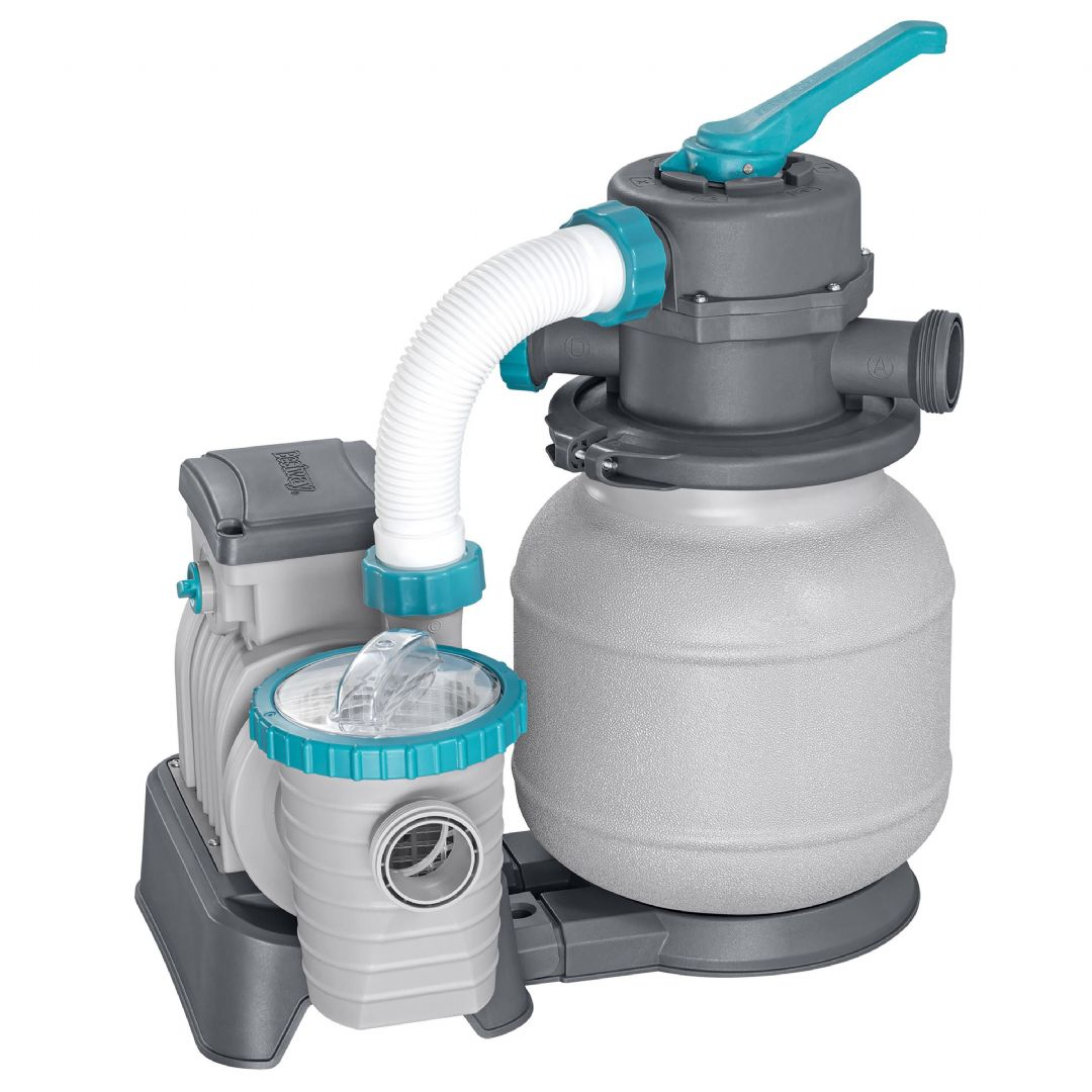 Bestway Flowclear Sandfilterpumpe 5678L Bestway Filter- og sandfilterpumper 58497