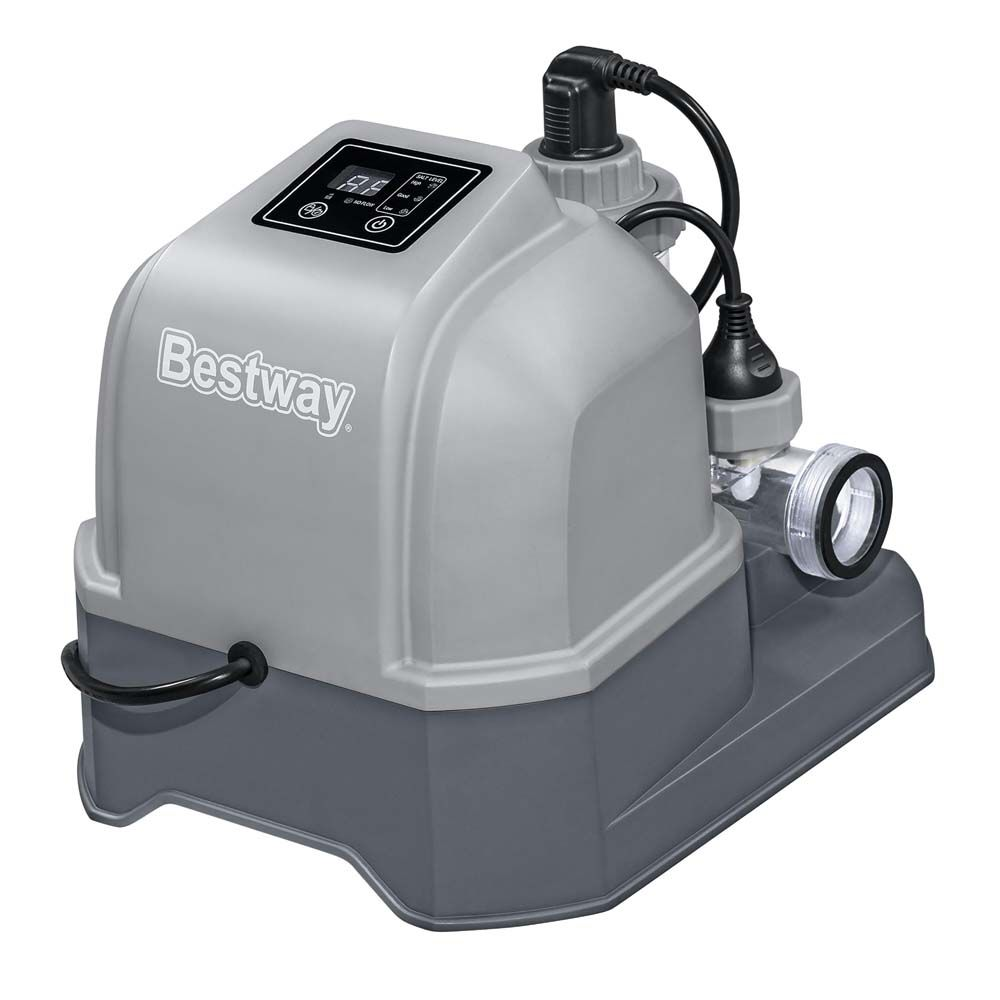 Bestway Bestway Hydrogeni saltvannssystem 12g/t Bestway bassengtilbehør 58775