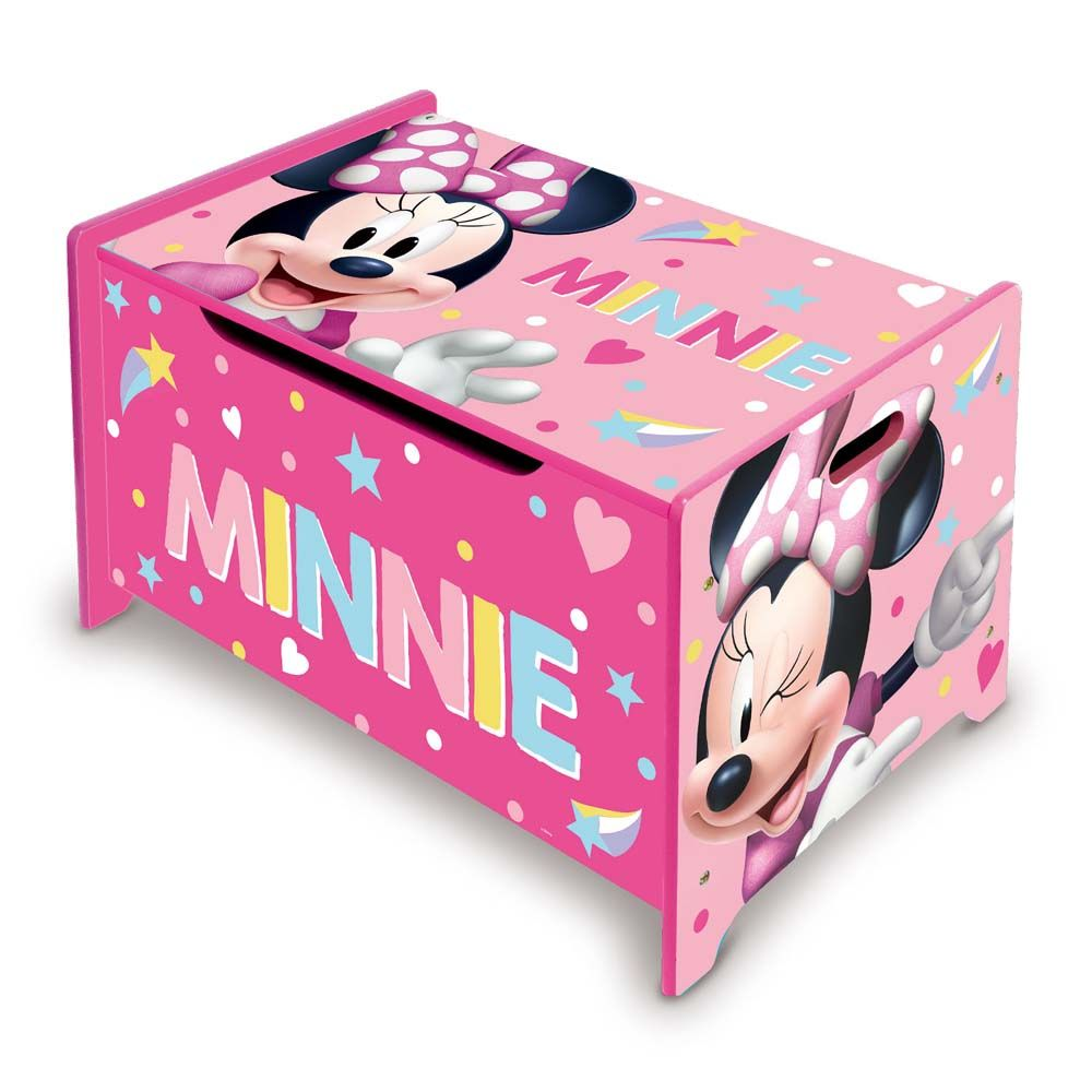 Minnie Mus Minnie Mouse Lekekiste Disney Minnie Mouse-lagring 139799