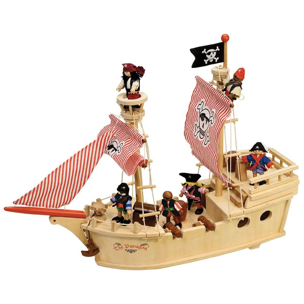 Tidlo Piratskip Tidlo pirat 949