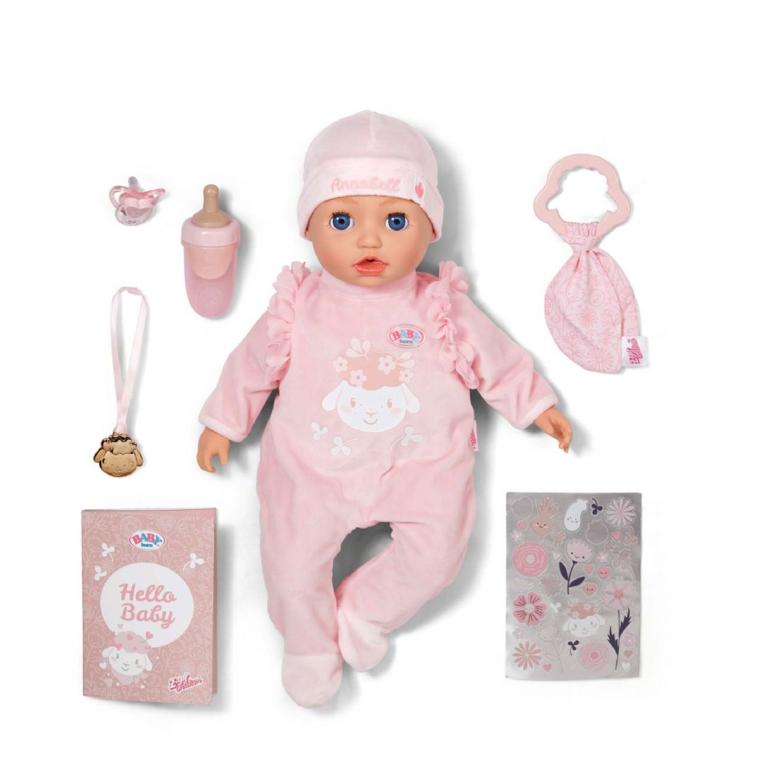 Baby Born BABY Born Annabell 43 cm Baby Born-dukker 838396