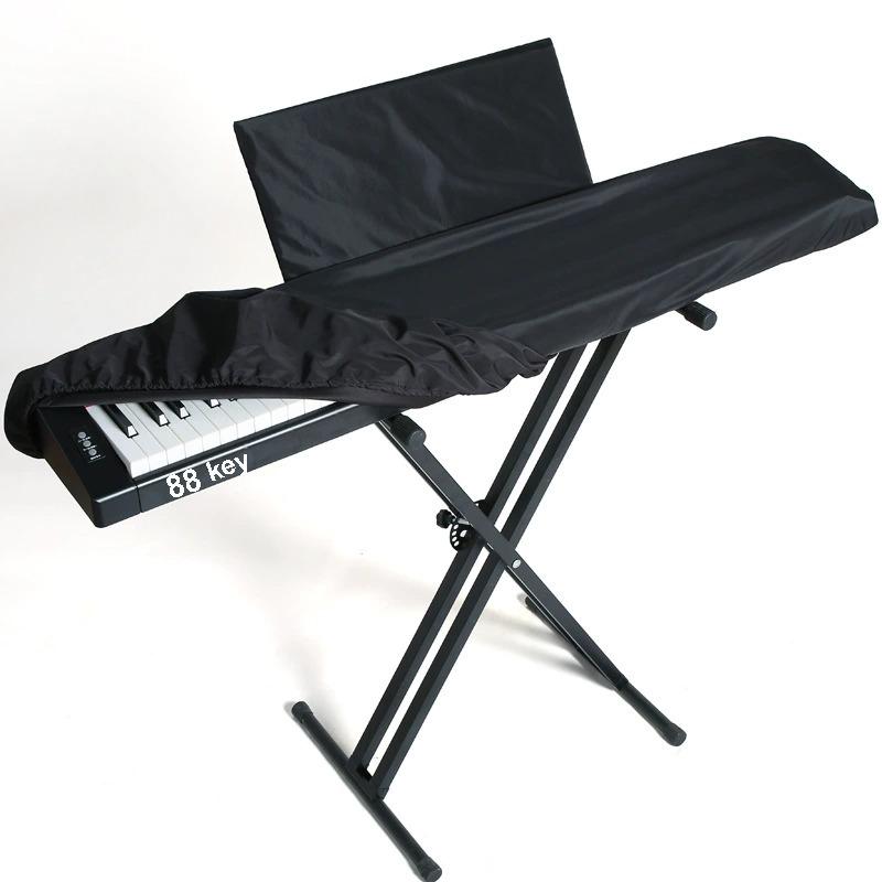 Overtrekk til keyboard / elektrisk piano med 88 tangenter