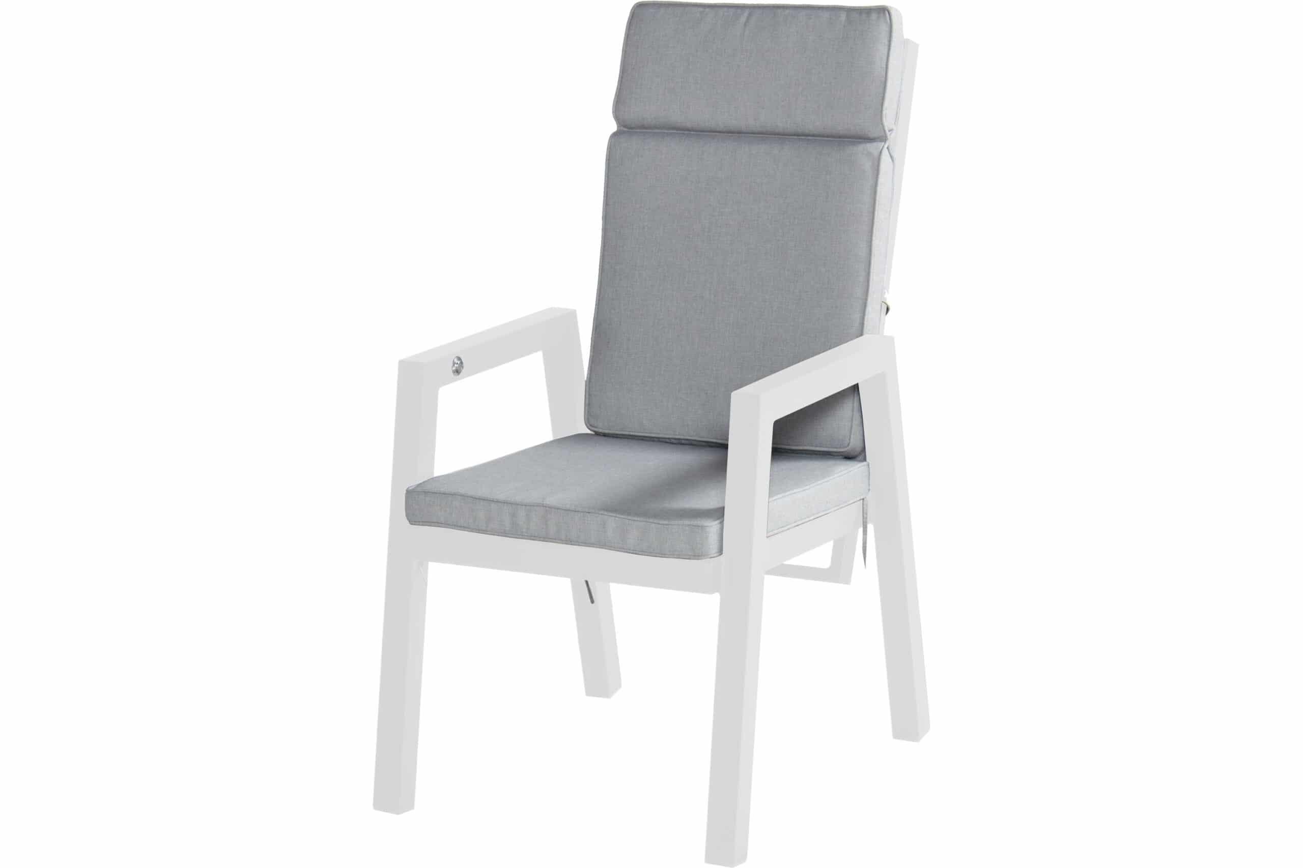 Hartman Ancona posisjonsstol - royal white
