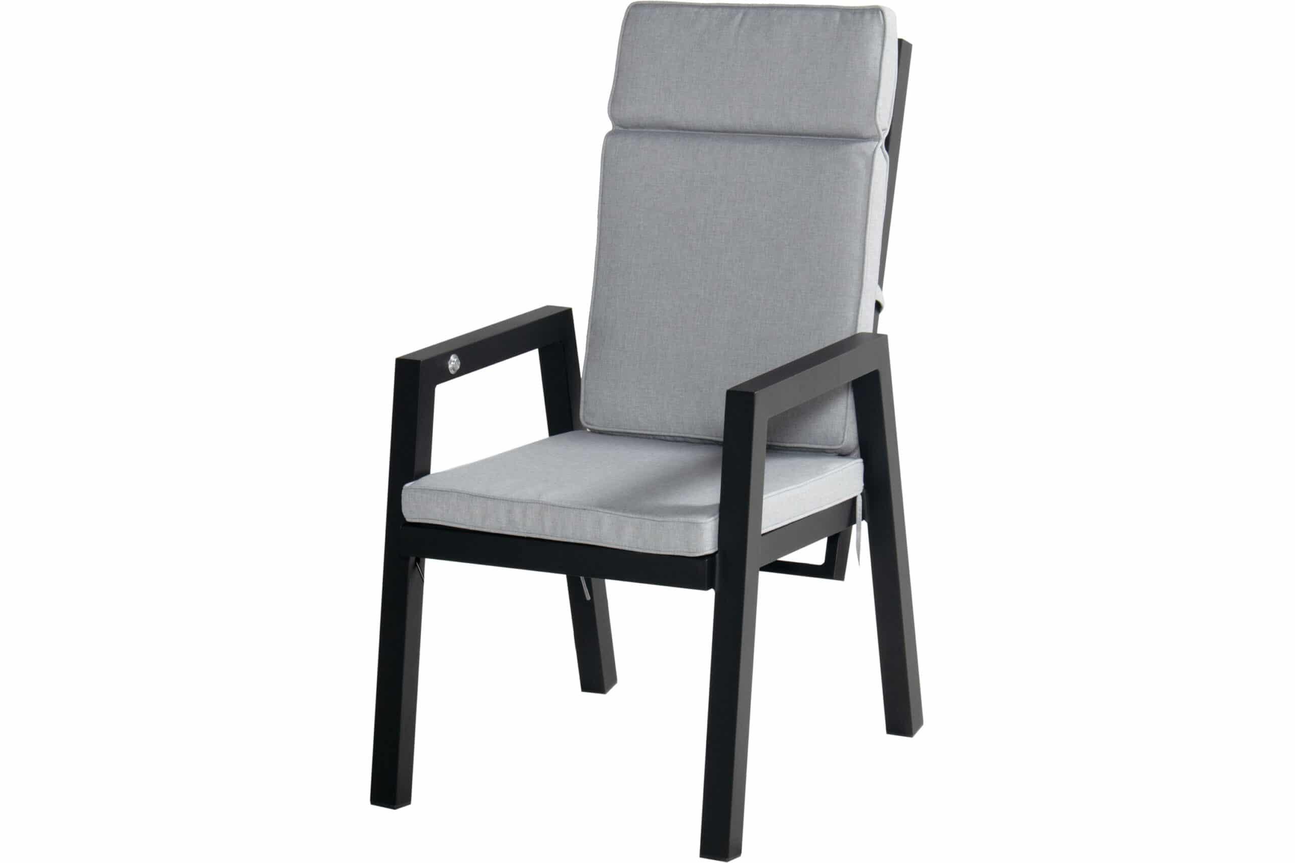 Hartman Ancona posisjonsstol - carbon black