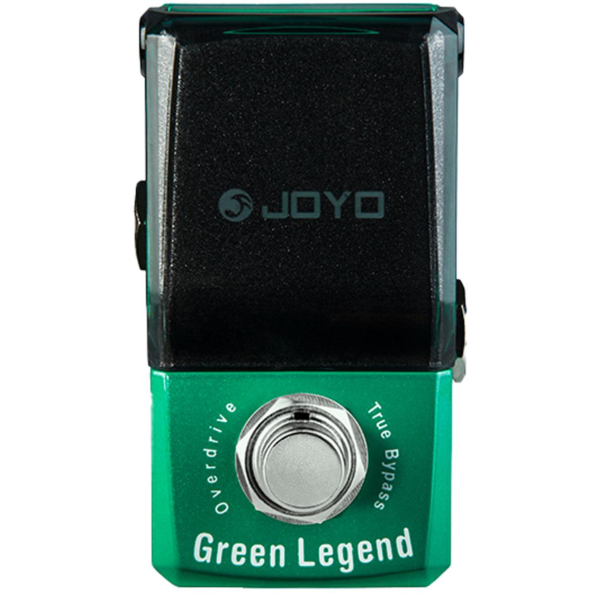 Joyo Joyo JF-319 Ironman Green Legend gitar-effekt-pedal
