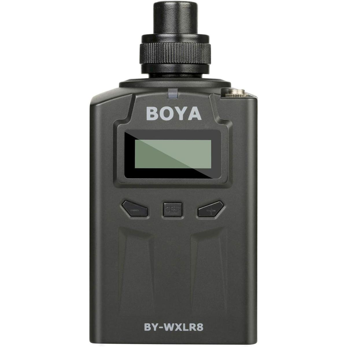 Boya Boya BY-WXLR8 trådløs XLR-sender