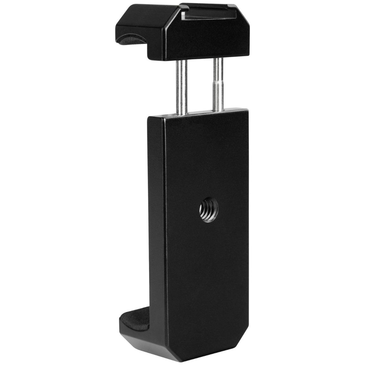 Nux Nux B-3MA mikrofon-holder til mobil inkl. minijack-adapter