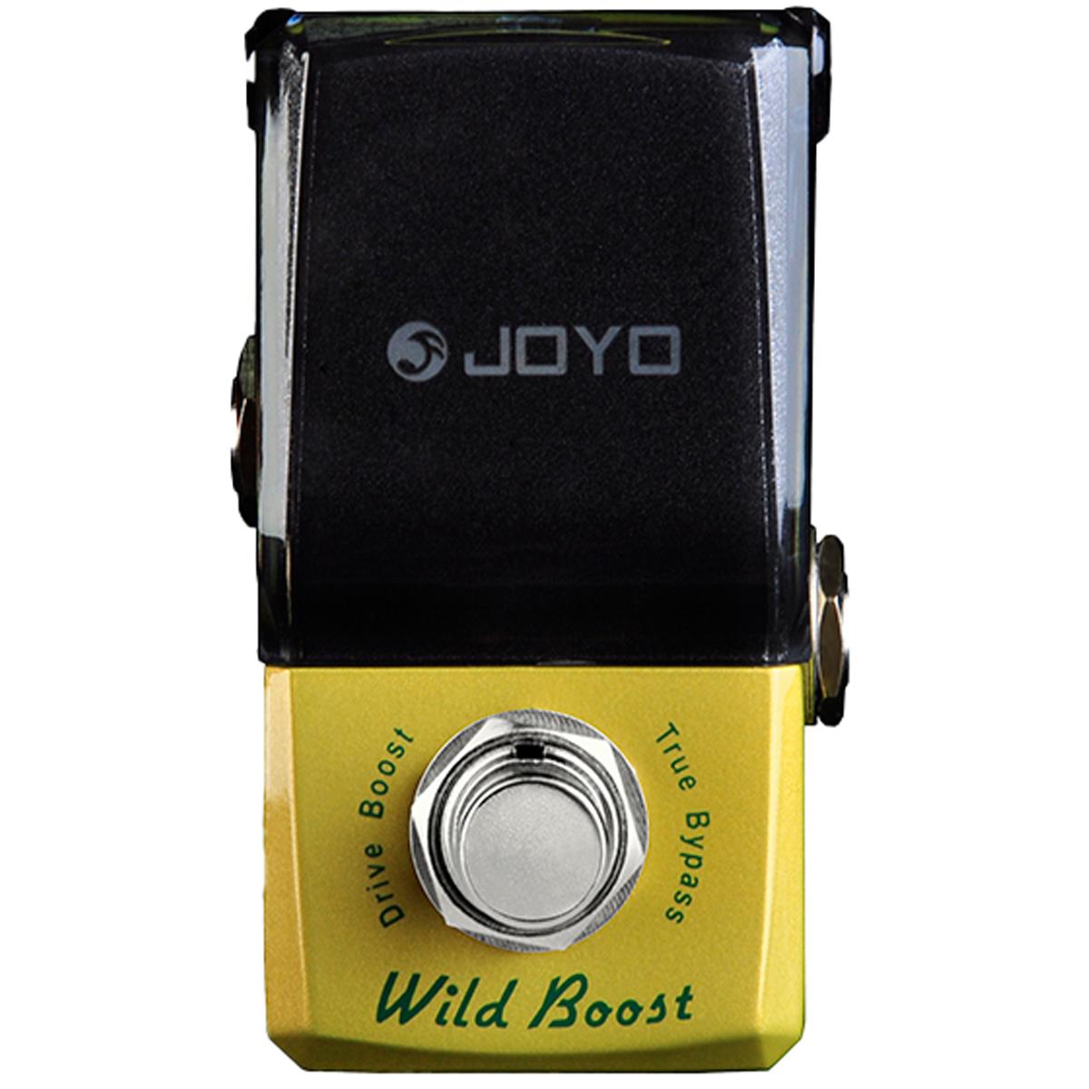 Joyo Joyo JF-302 Ironman Wild Boost gitar-effekt-pedal
