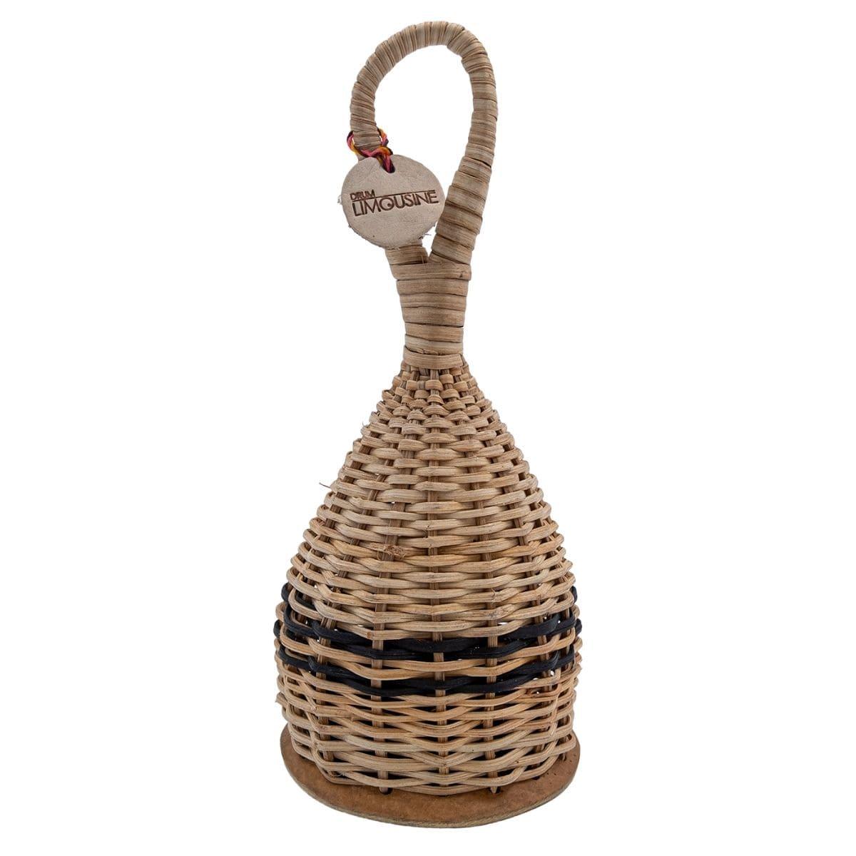 Drum Limousine Drum Limousine Africa CX18 caxixi seeds, 10 cm