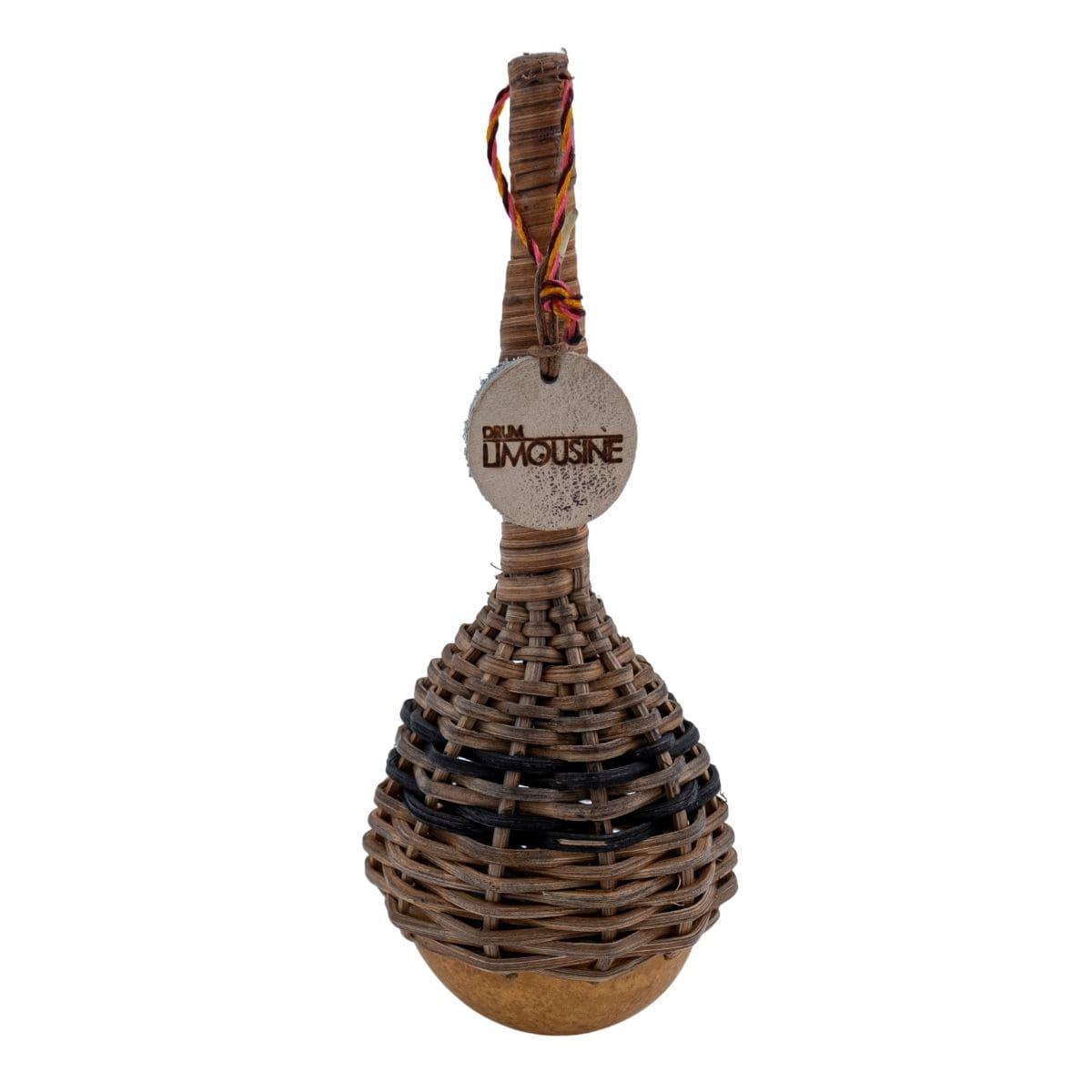 Drum Limousine Drum Limousine Africa CX24 calabash caxixi seeds & capsules