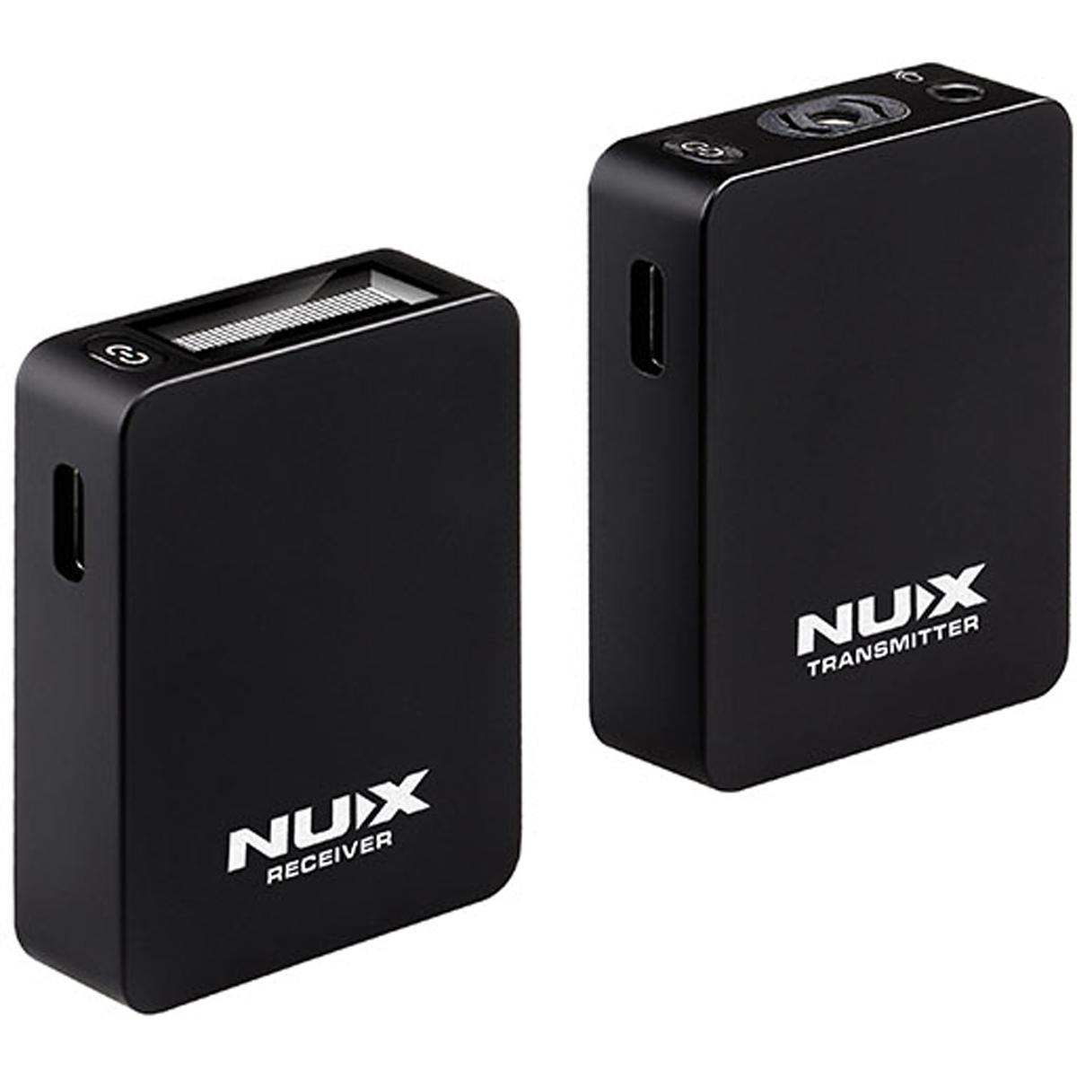 Nux Nux B-10 Vlog trådløs mikrofon