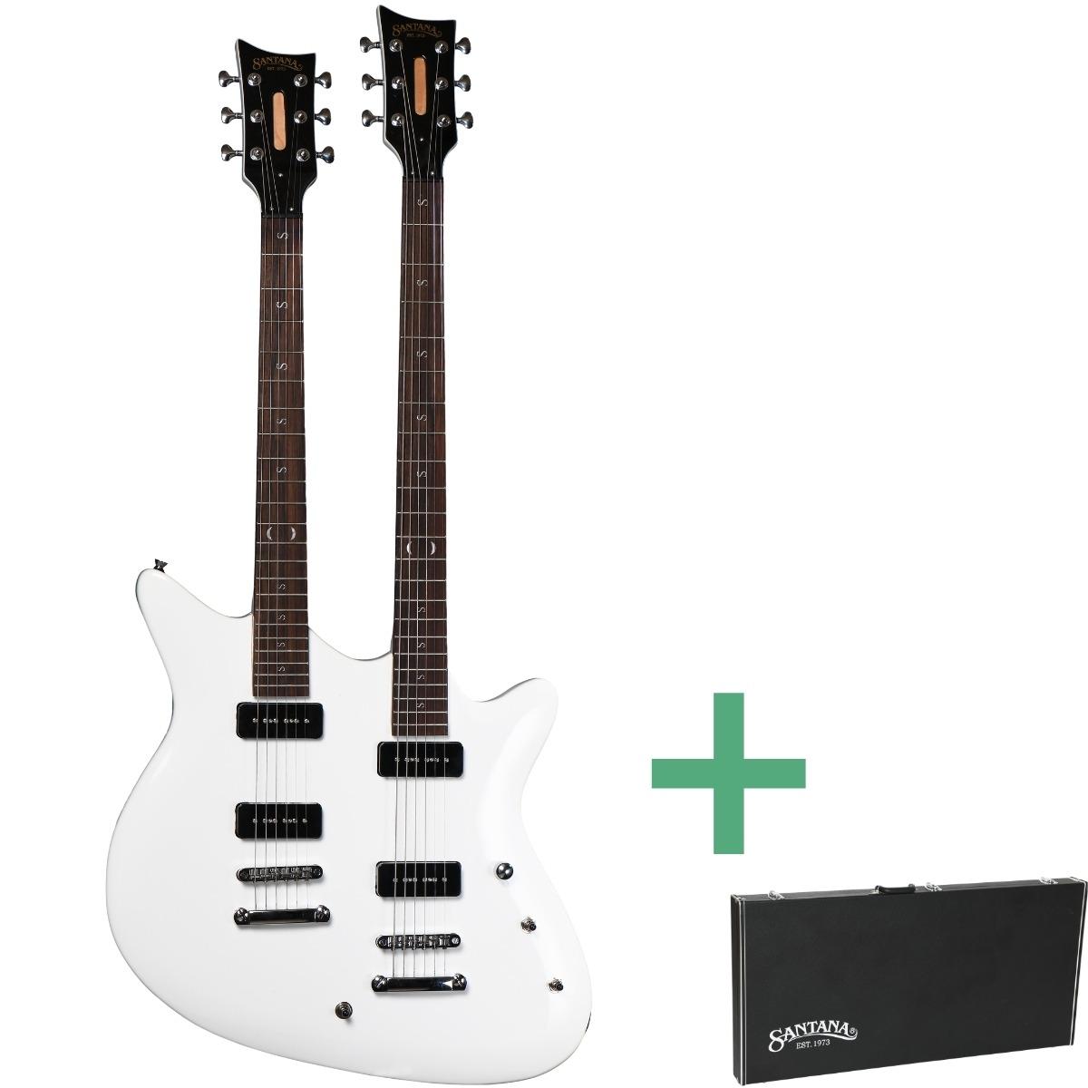 Santana Santana Double Trouble el-gitar